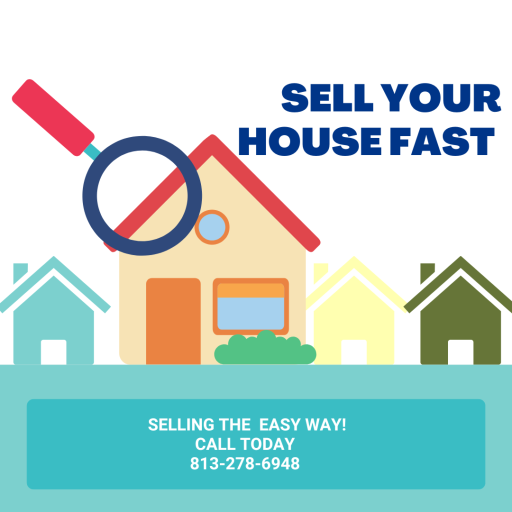 sell your house fast tampa FL