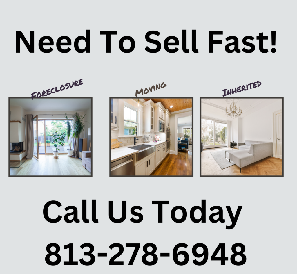 sell your house fast tampa FL