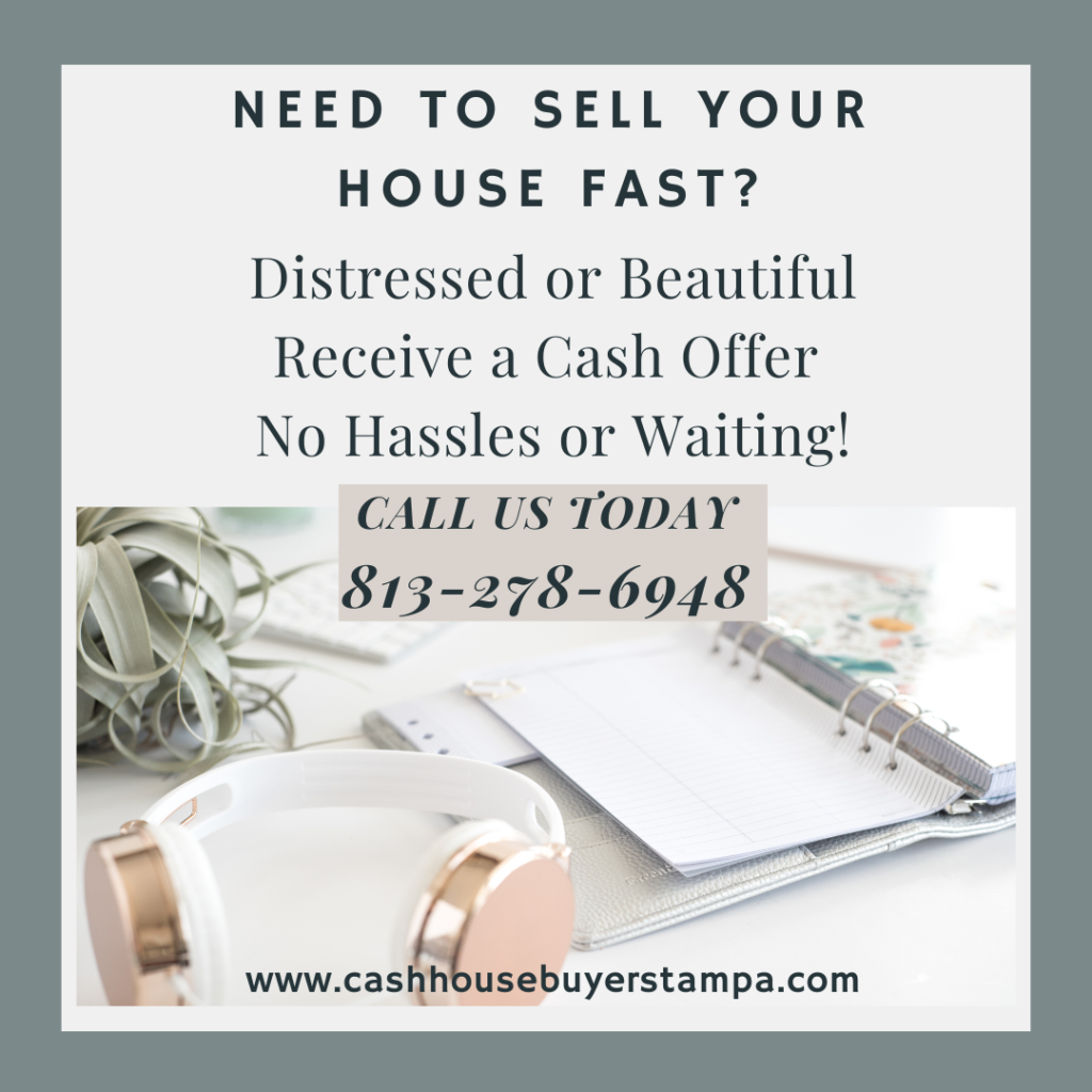 need to sell your house fast