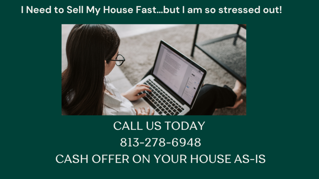 sell your house fast tampa FL