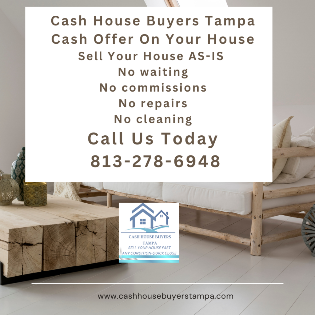 sell quickly receive a cash offer on your house