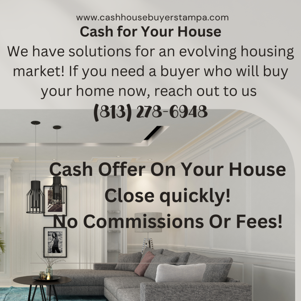 Cash for your house 