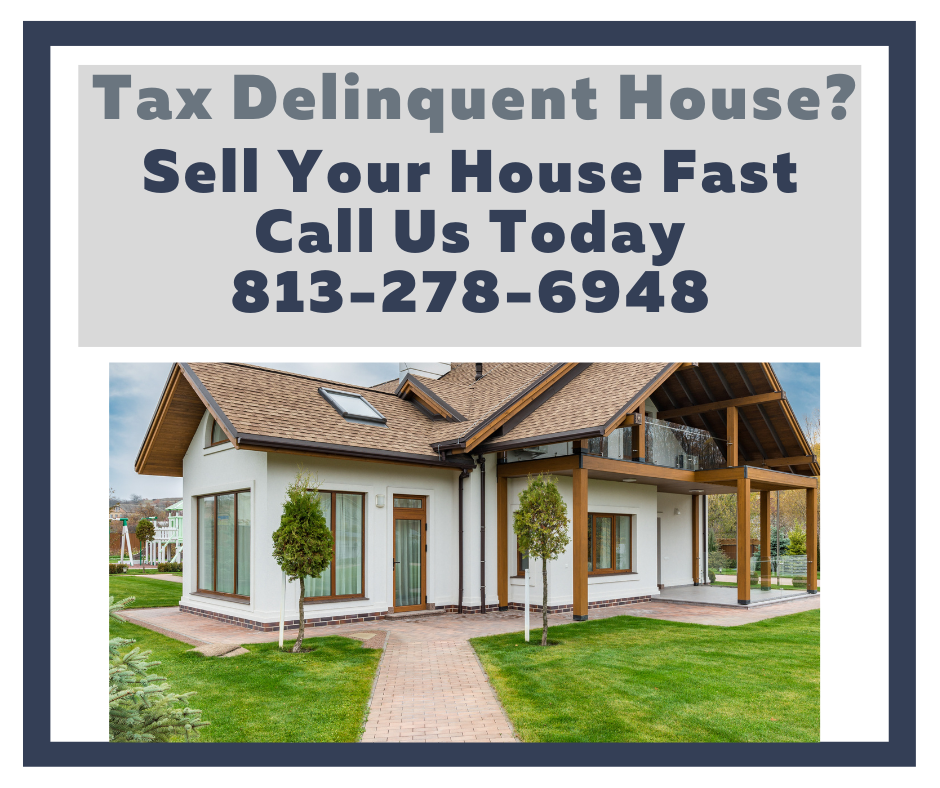 Tax Delinquent House