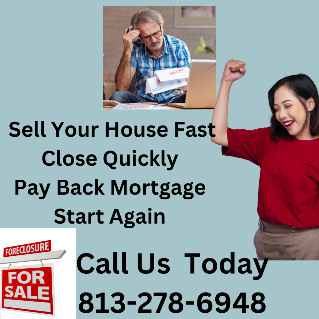 Pre foreclosure Sell your house fast