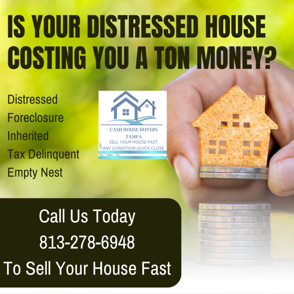 Sell Your Distressed House Fast